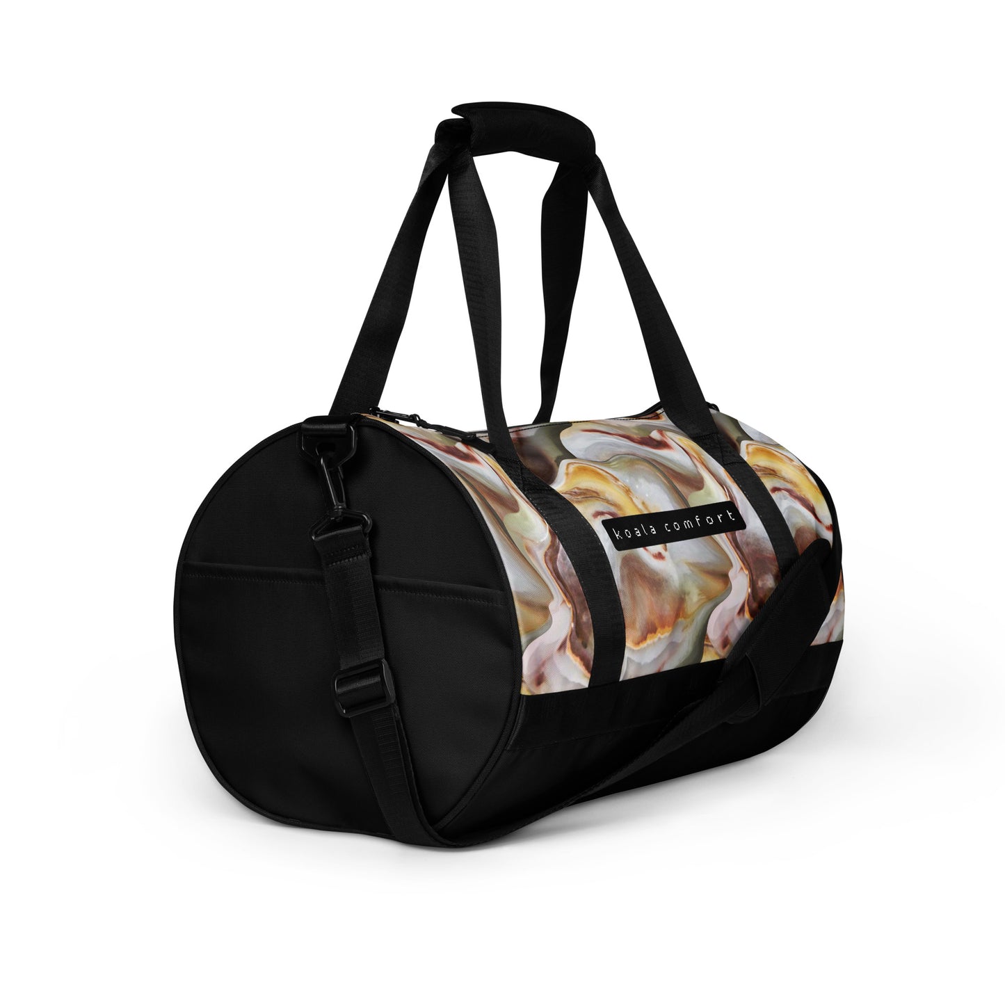 Marble - Classic Duffle