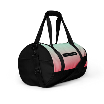 Pink to Blue Ombre - Classic Duffle