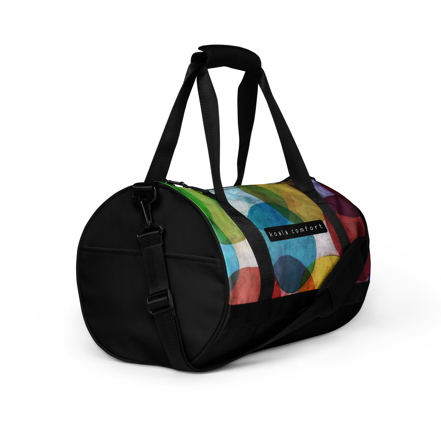 Colorful Circles - Classic Duffle