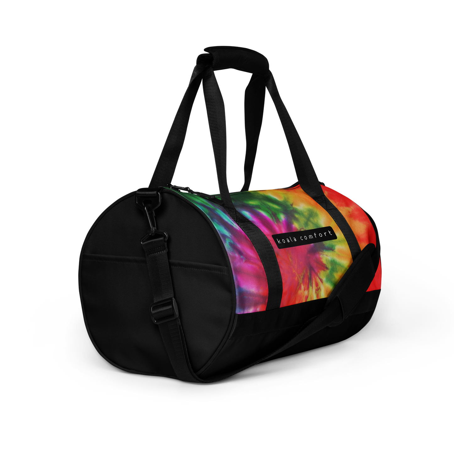 Tie Dye - Classic Duffle