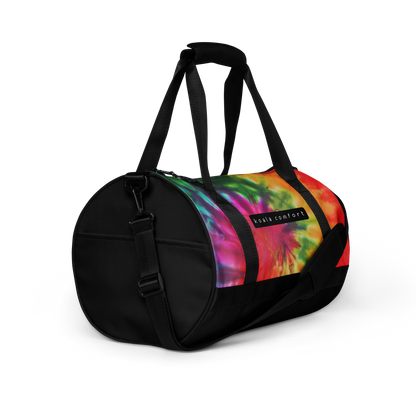 Tie Dye - Classic Duffle