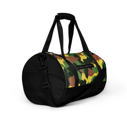 Camo - Classic Duffle