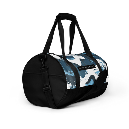 Blue Waves - Classic Duffle