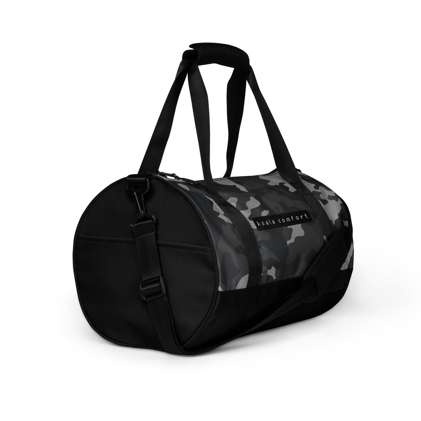 Dark Camo - Classic Duffle