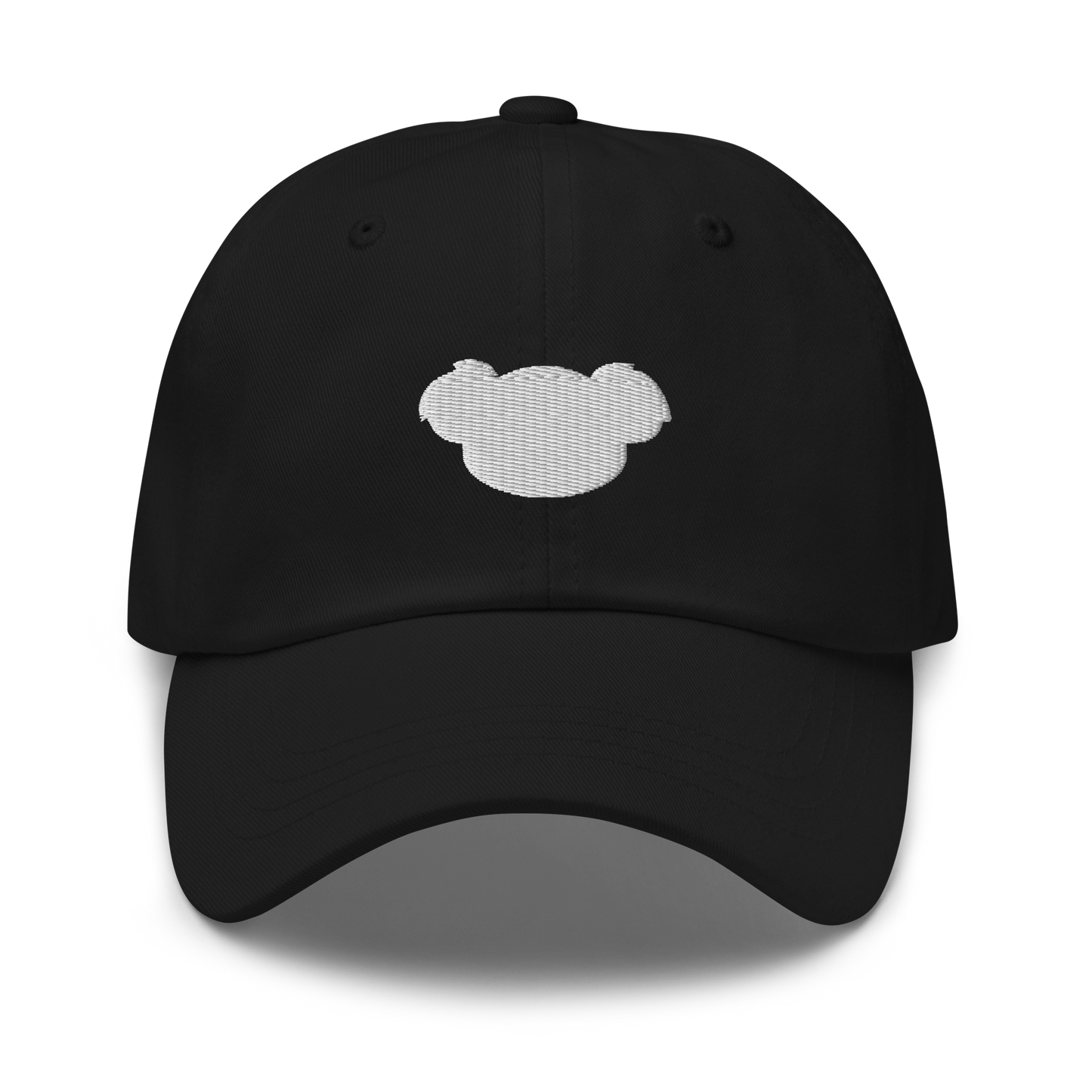 White Logo - Hat