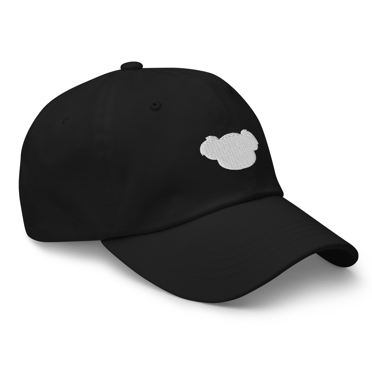 White Logo - Hat