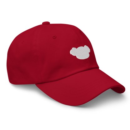 White Logo - Hat