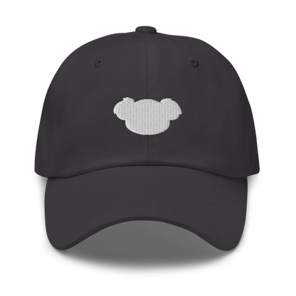 White Logo - Hat