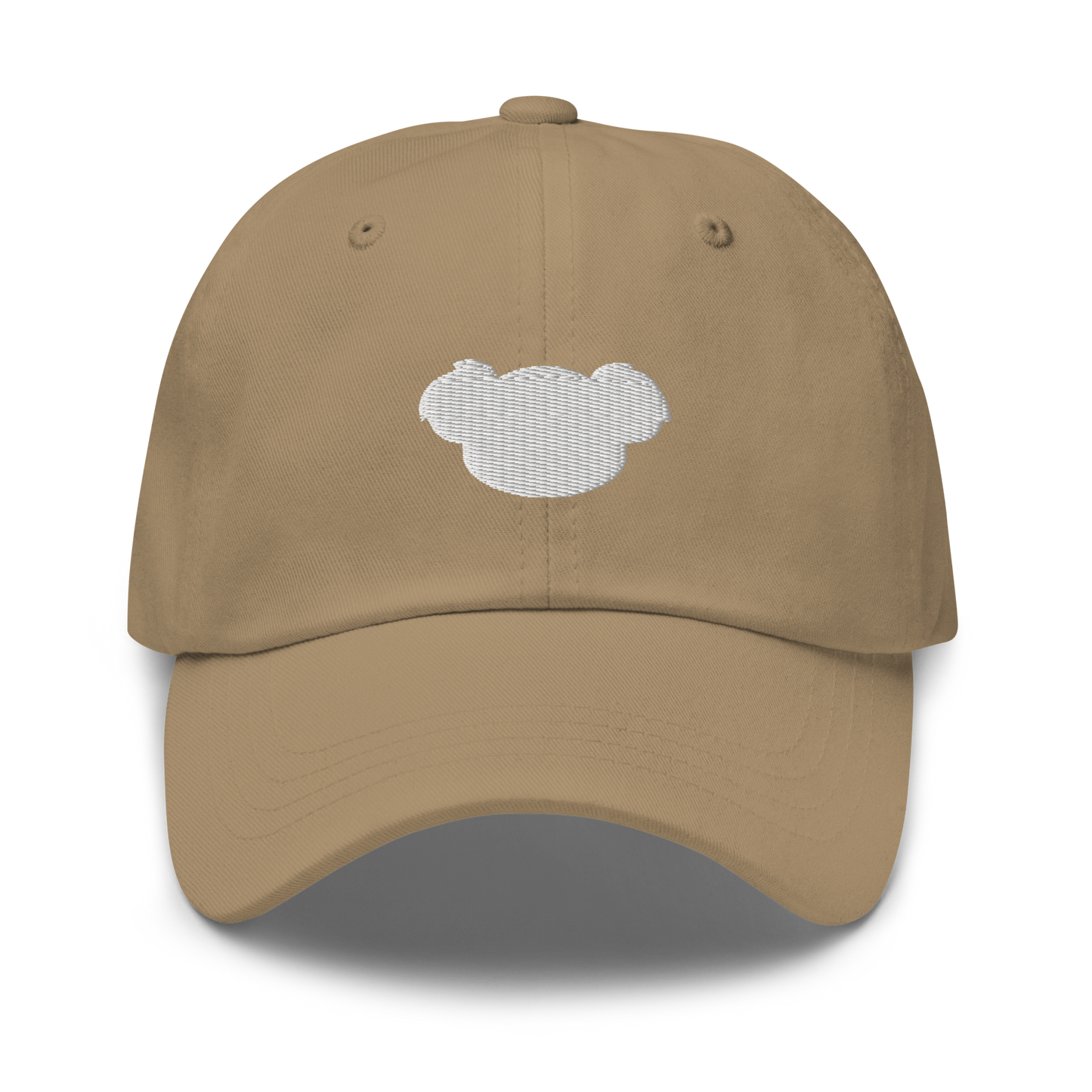 White Logo - Hat