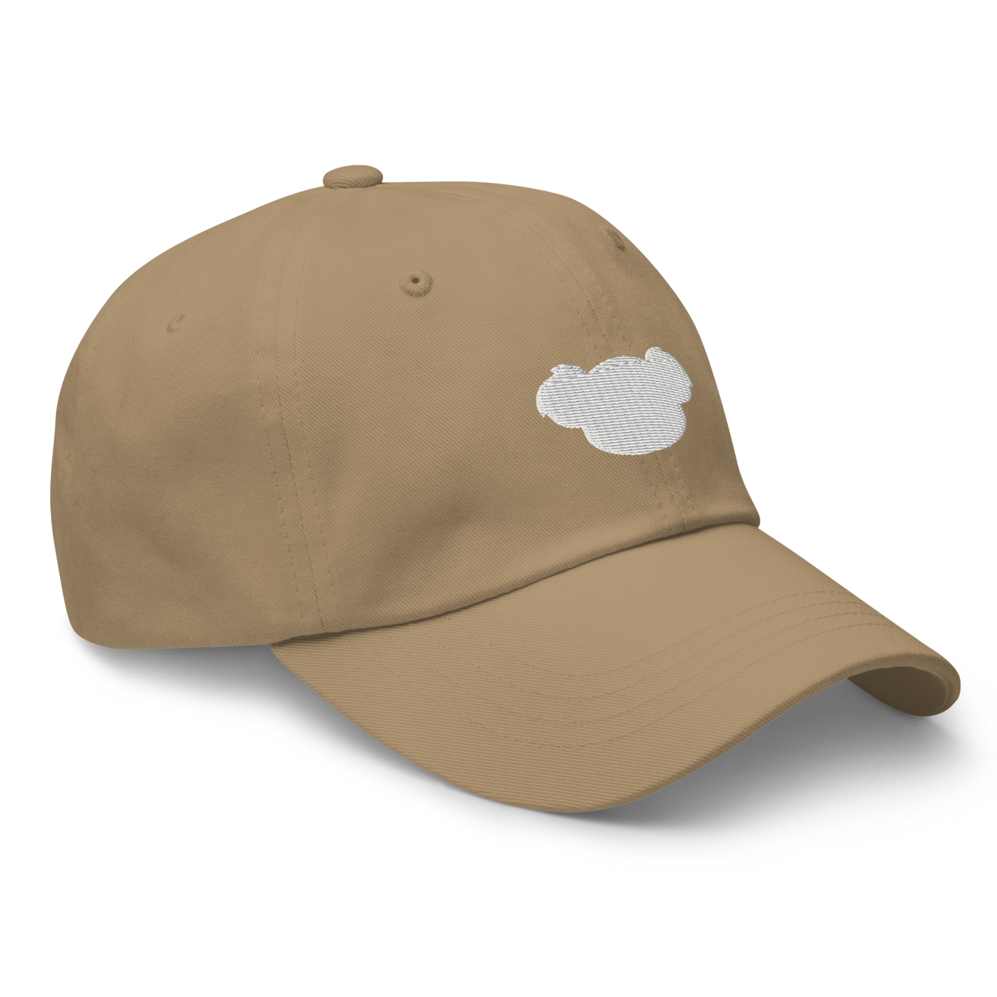 White Logo - Hat