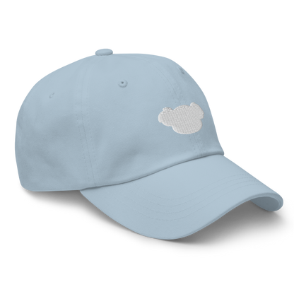 White Logo - Hat