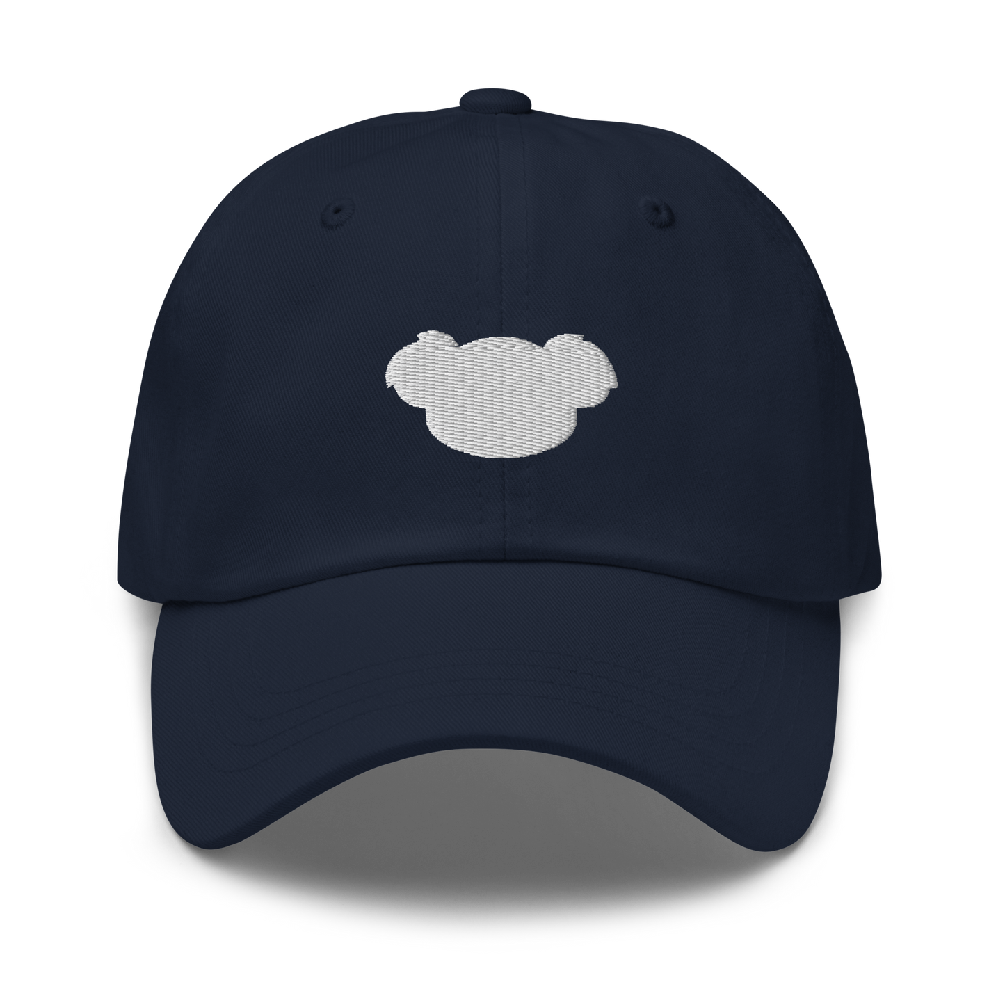 White Logo - Hat