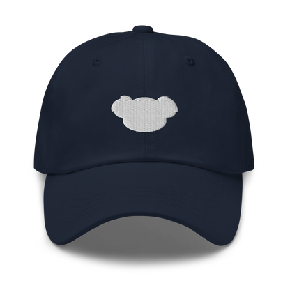 White Logo - Hat