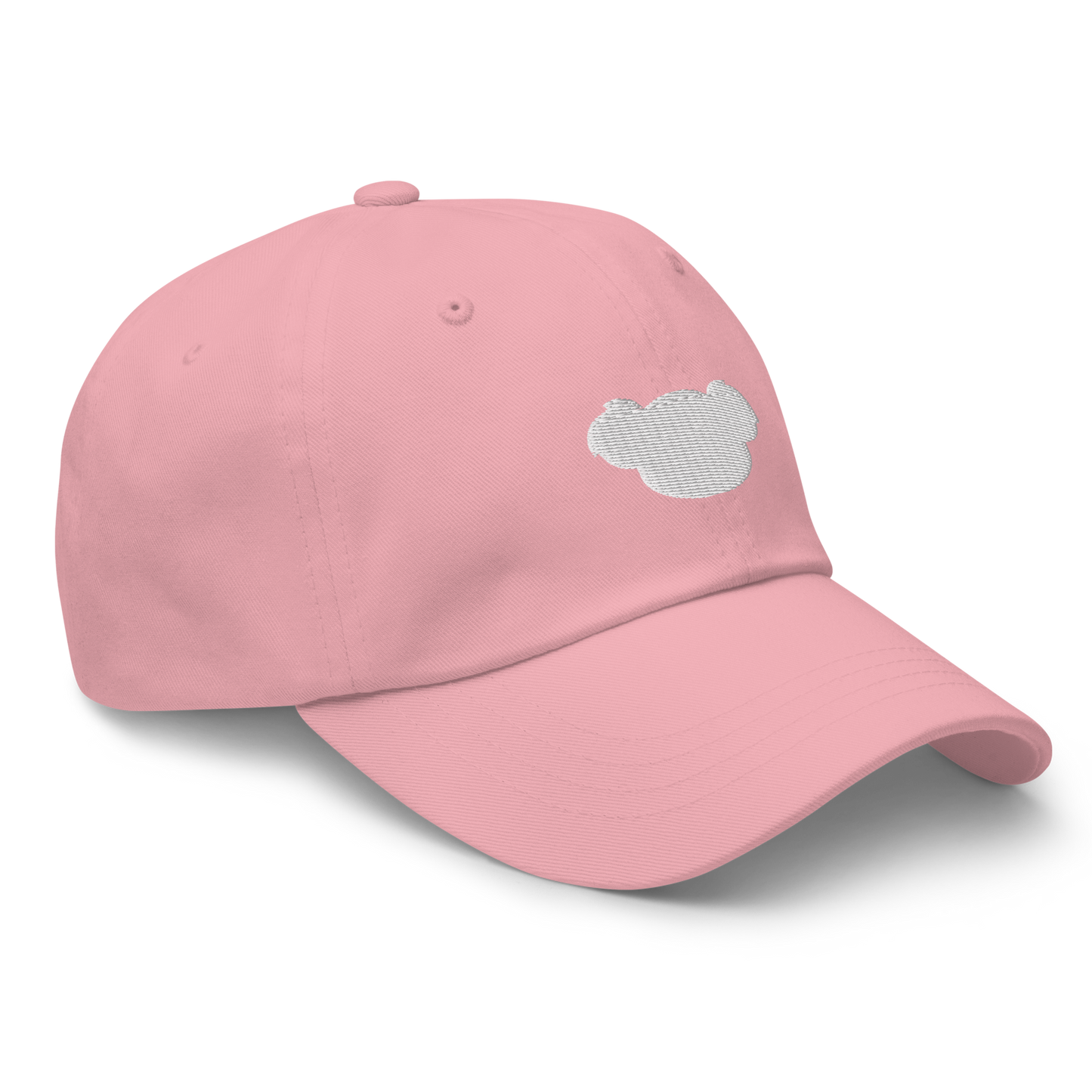 White Logo - Hat