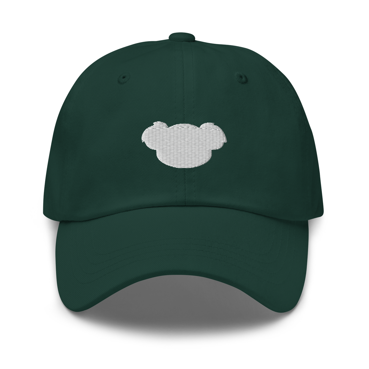 White Logo - Hat