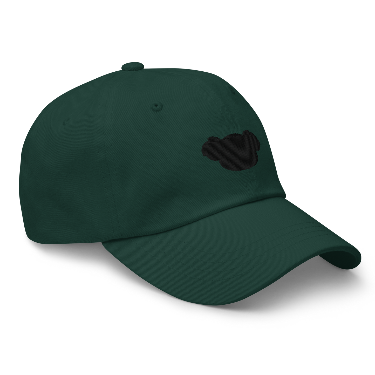 Black Logo - Hat