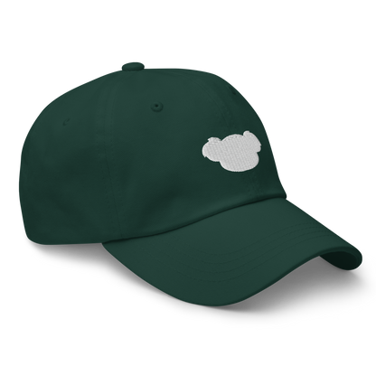 White Logo - Hat