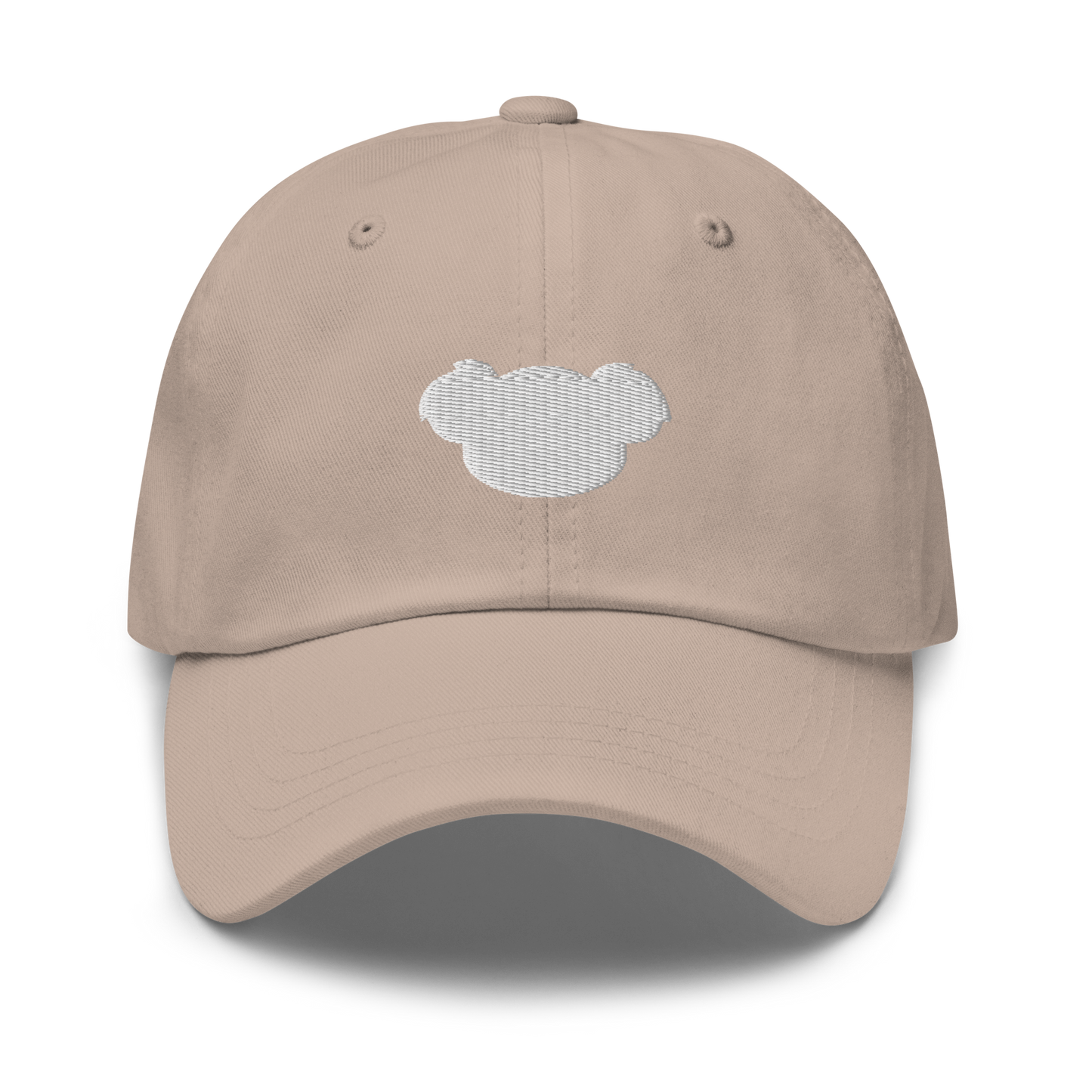 White Logo - Hat