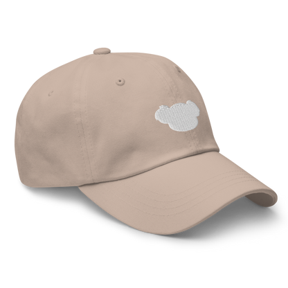 White Logo - Hat