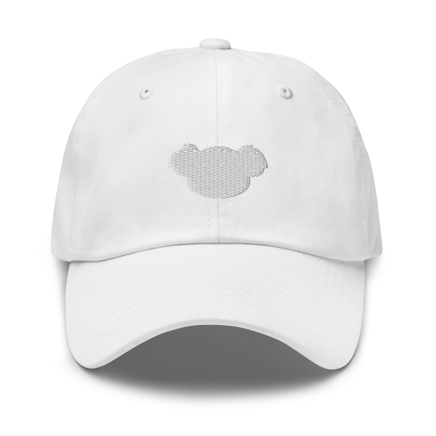 White Logo - Hat