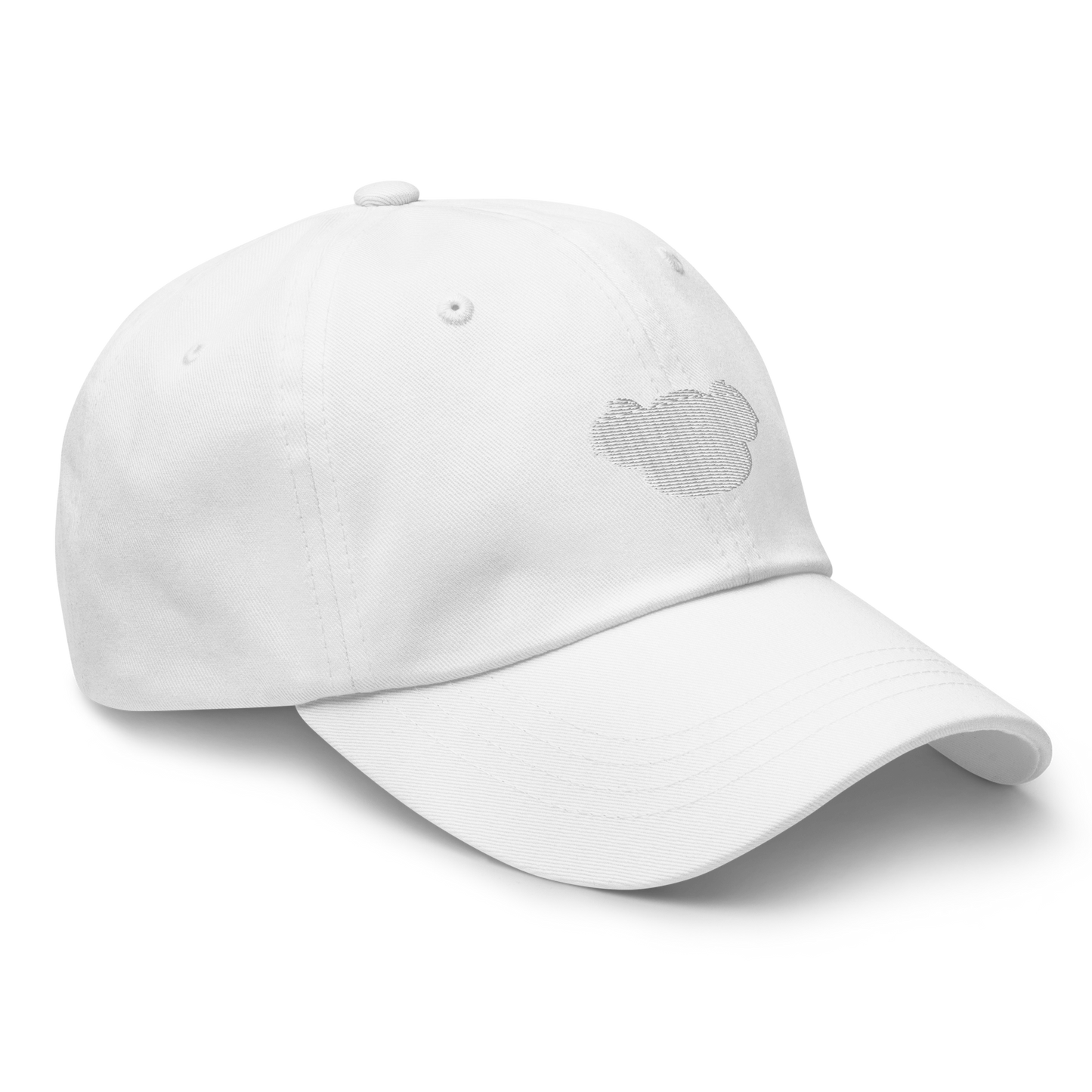 White Logo - Hat