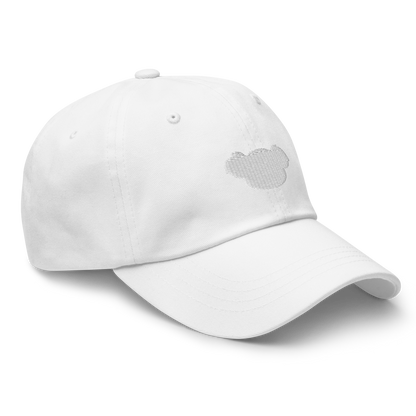 White Logo - Hat