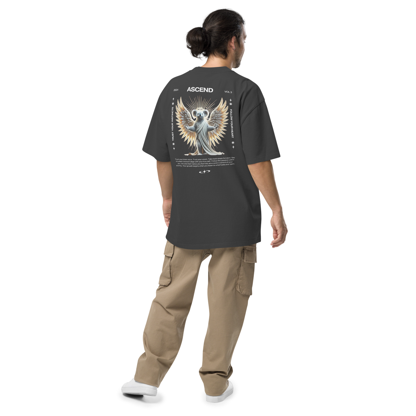 Ascend - Oversized T-Shirt