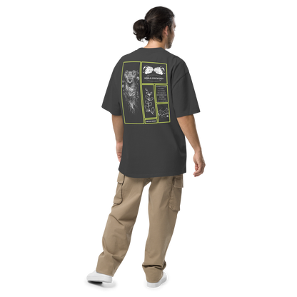 Growth - Oversized T-Shirt