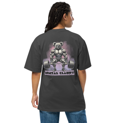 Mental Clarity - Oversized T-Shirt