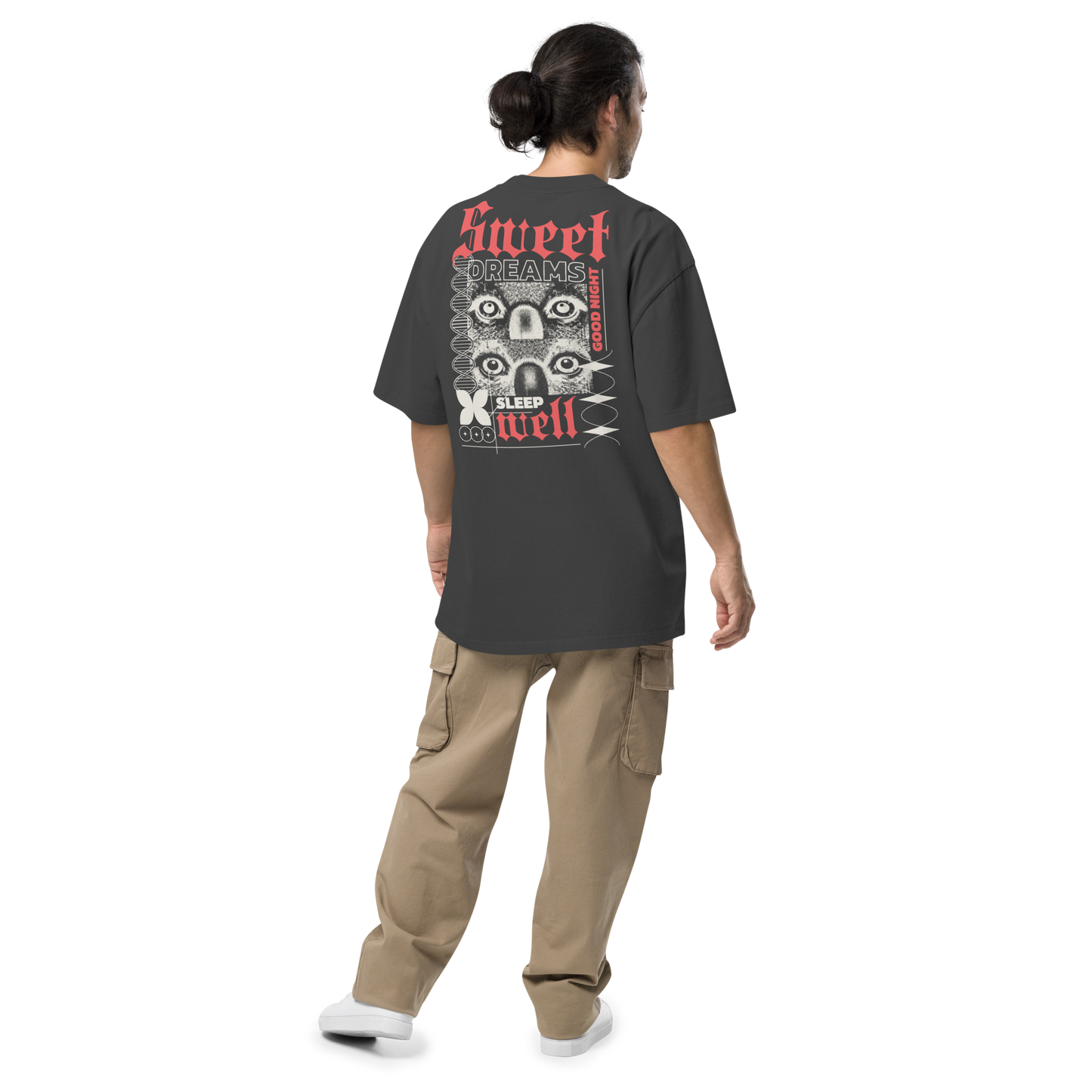 Sweet Dreams - Oversized T-Shirt