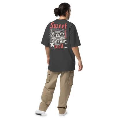 Sweet Dreams - Oversized T-Shirt