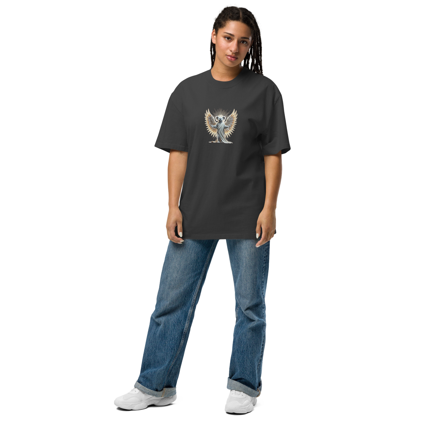 Ascend - Oversized T-Shirt