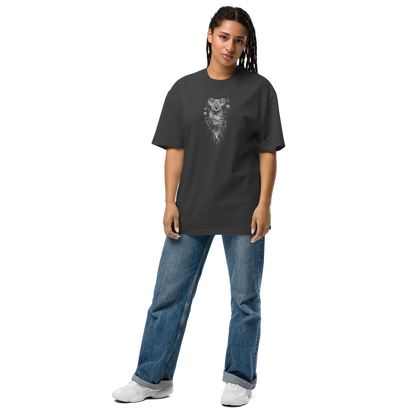 Growth - Oversized T-Shirt