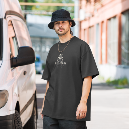 Mental Clarity - Oversized T-Shirt