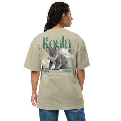 Koala - Oversized T-Shirt