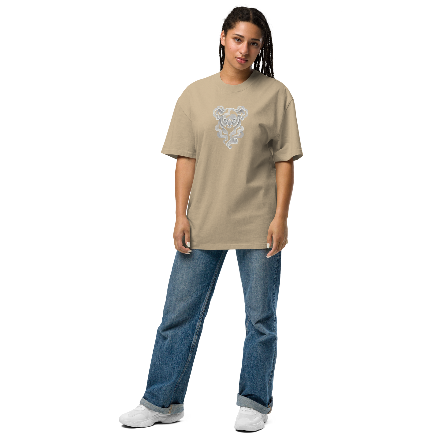 Illusion - Oversized T-Shirt