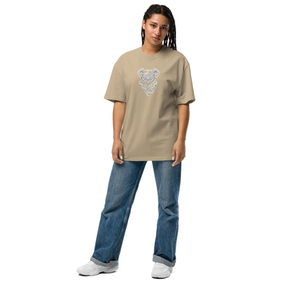 Illusion - Oversized T-Shirt