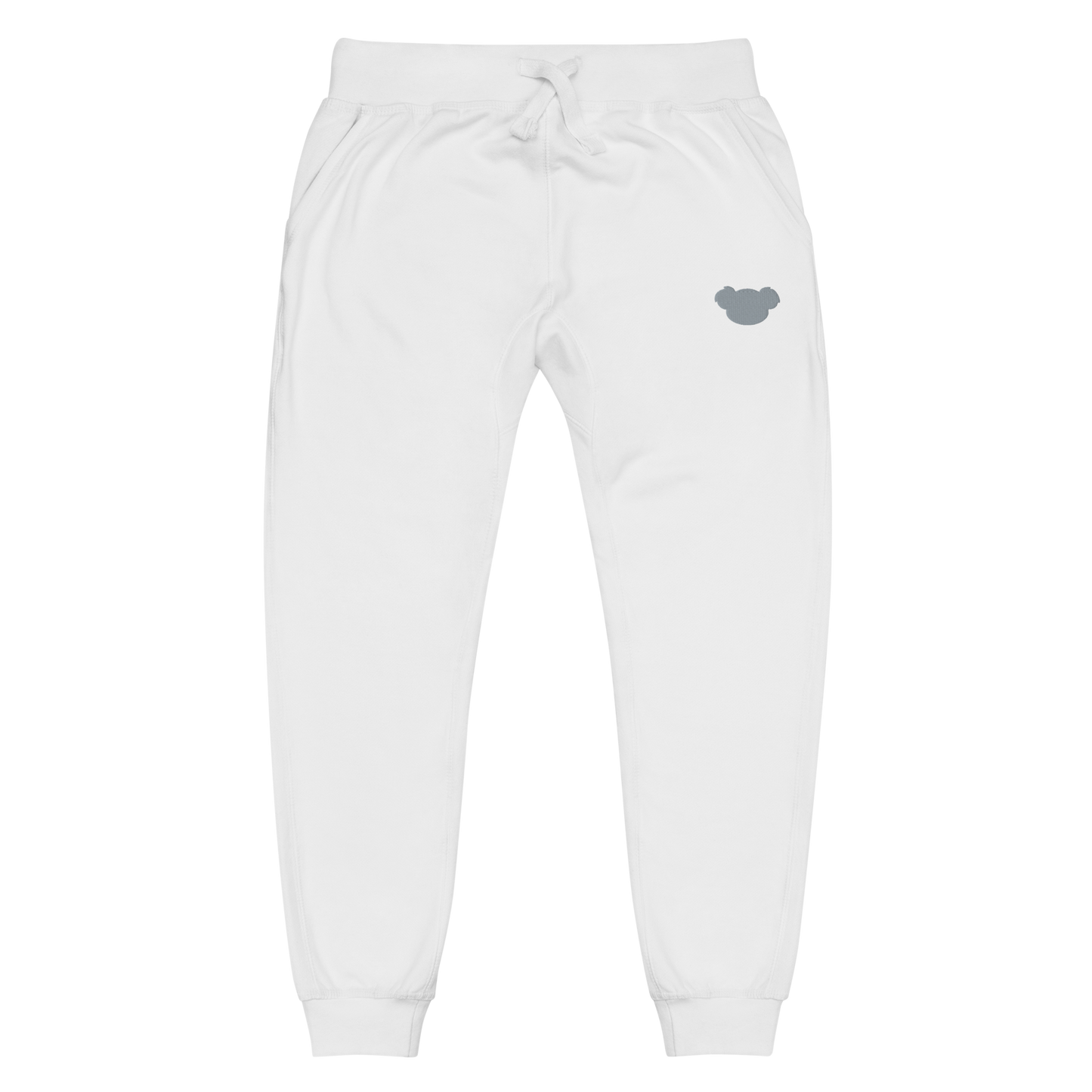 Gray Logo - Sweatpants