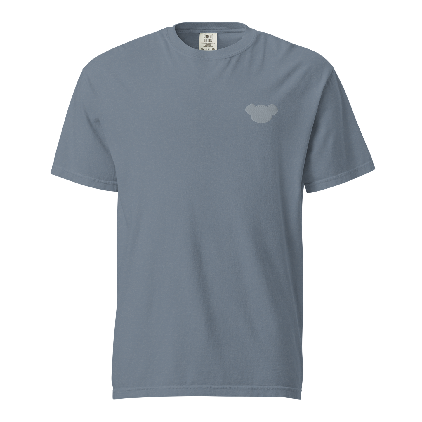 Gray Logo - T-Shirt