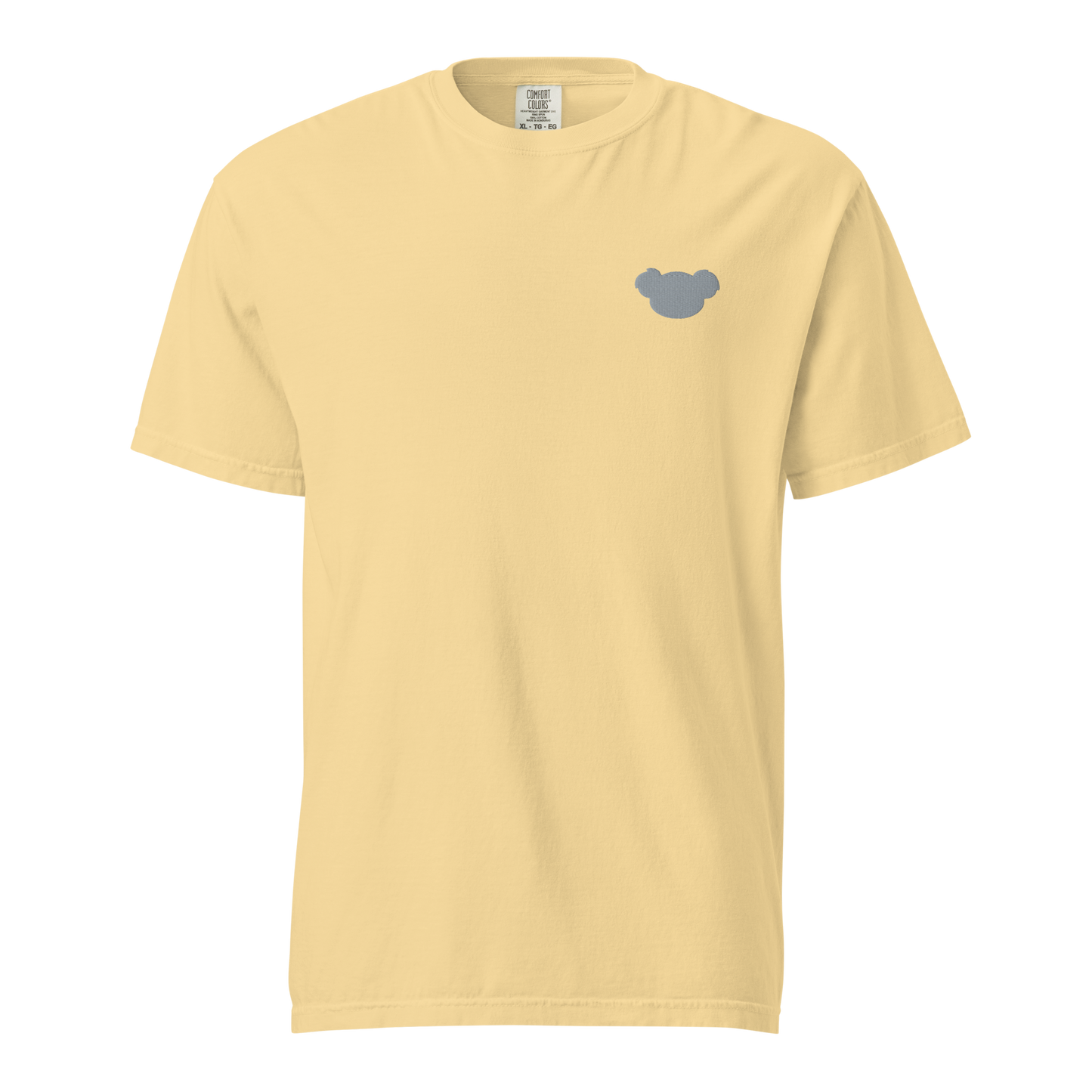 Gray Logo - T-Shirt