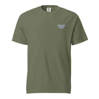 Gray Logo - T-Shirt