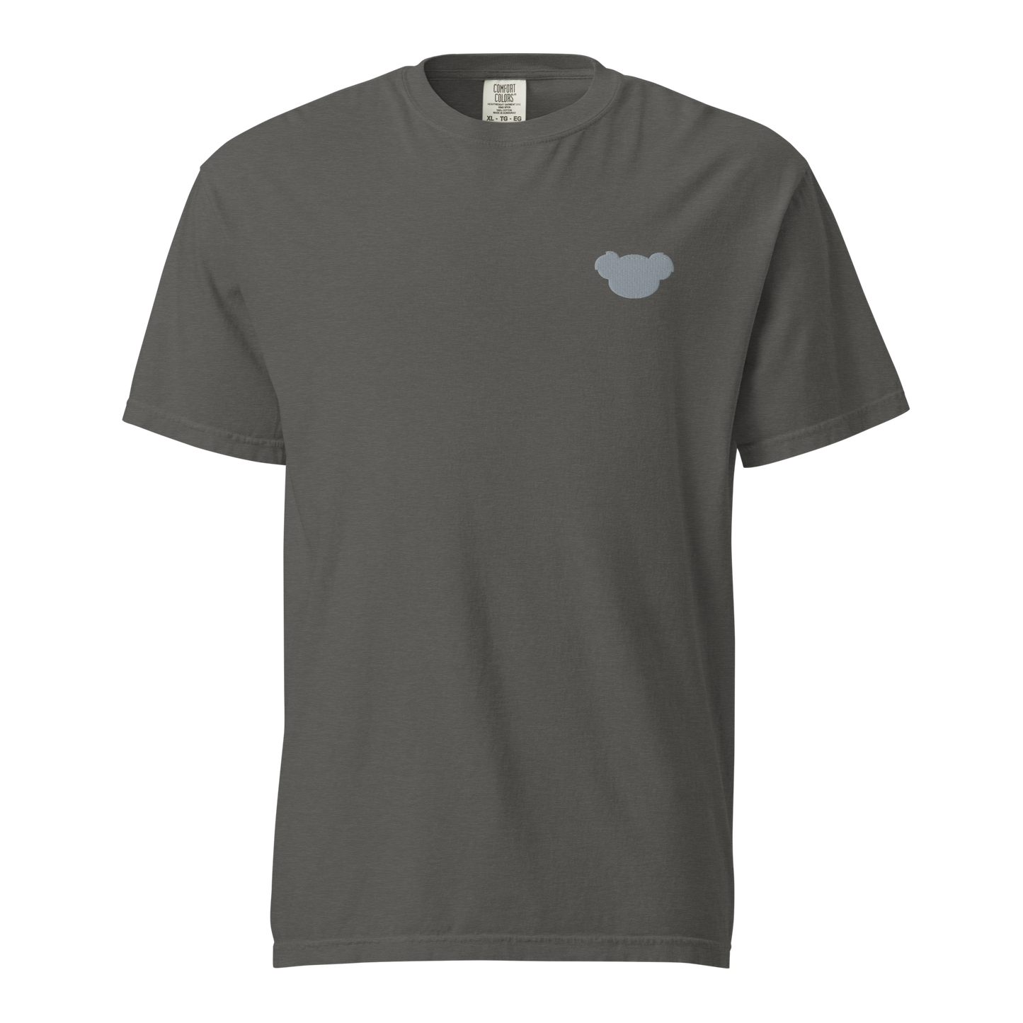 Gray Logo - T-Shirt