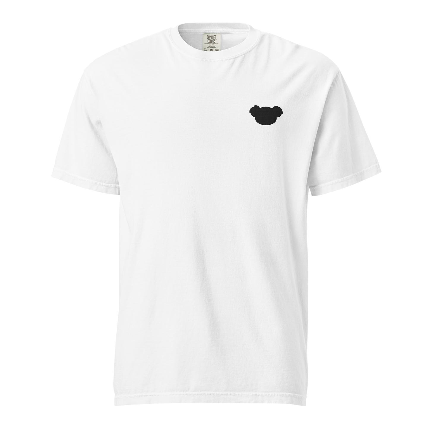 Black Logo - T-Shirt