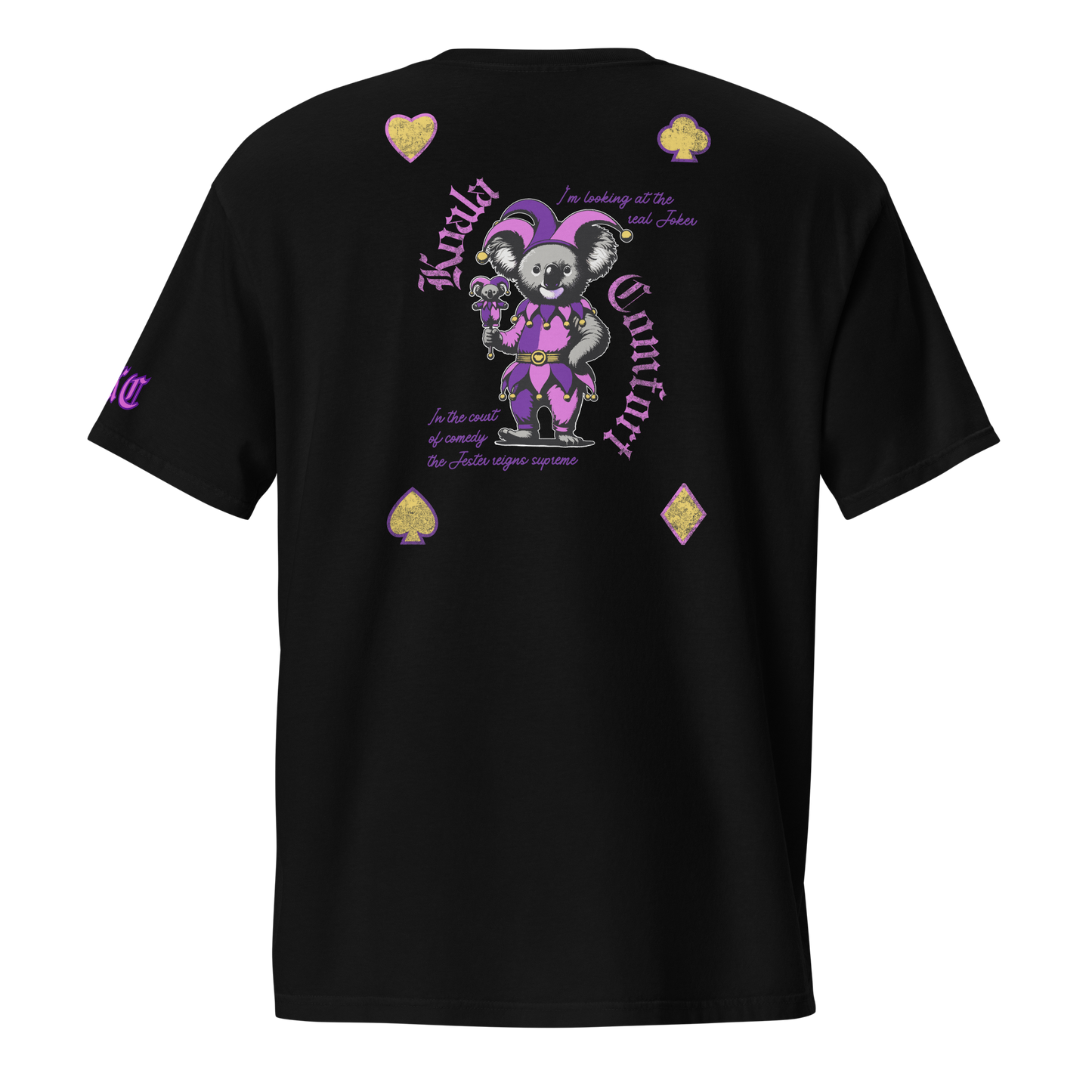 The Jester - T-Shirt