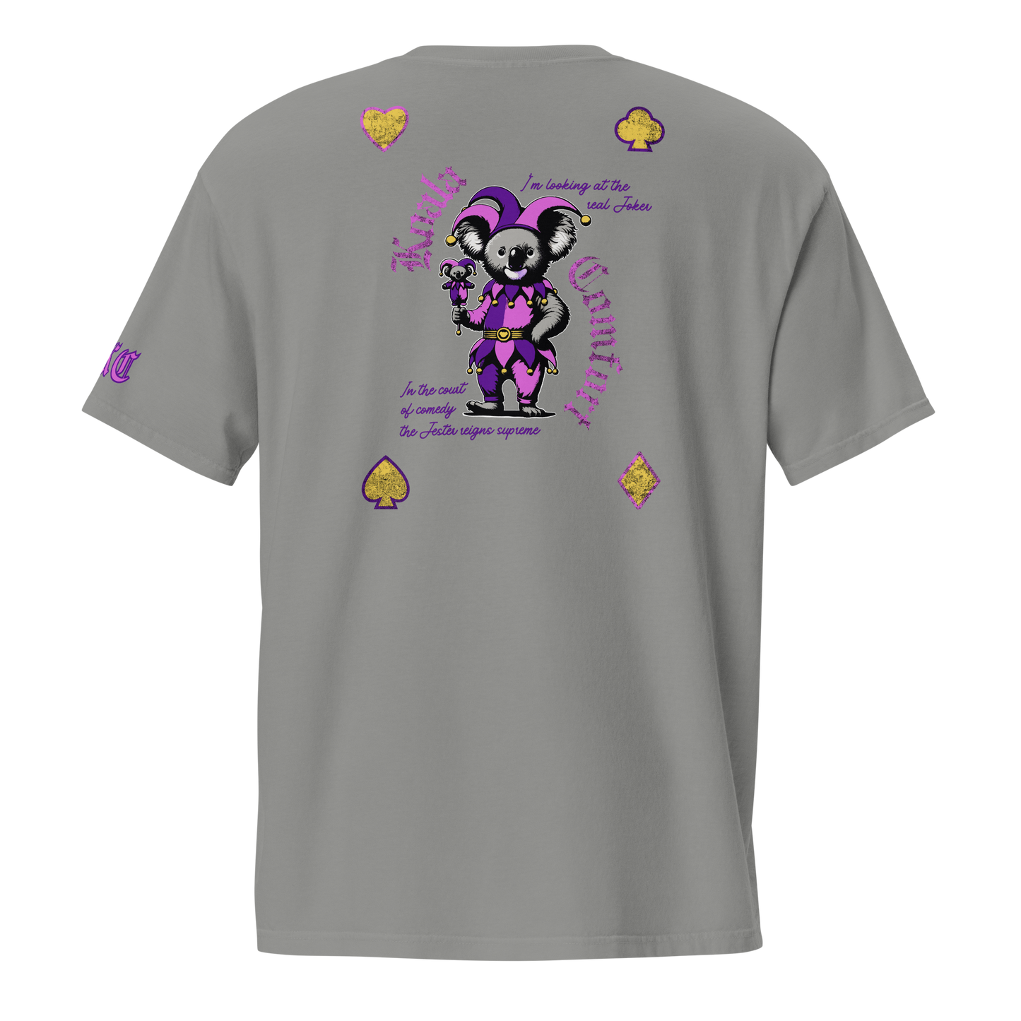 The Jester - T-Shirt