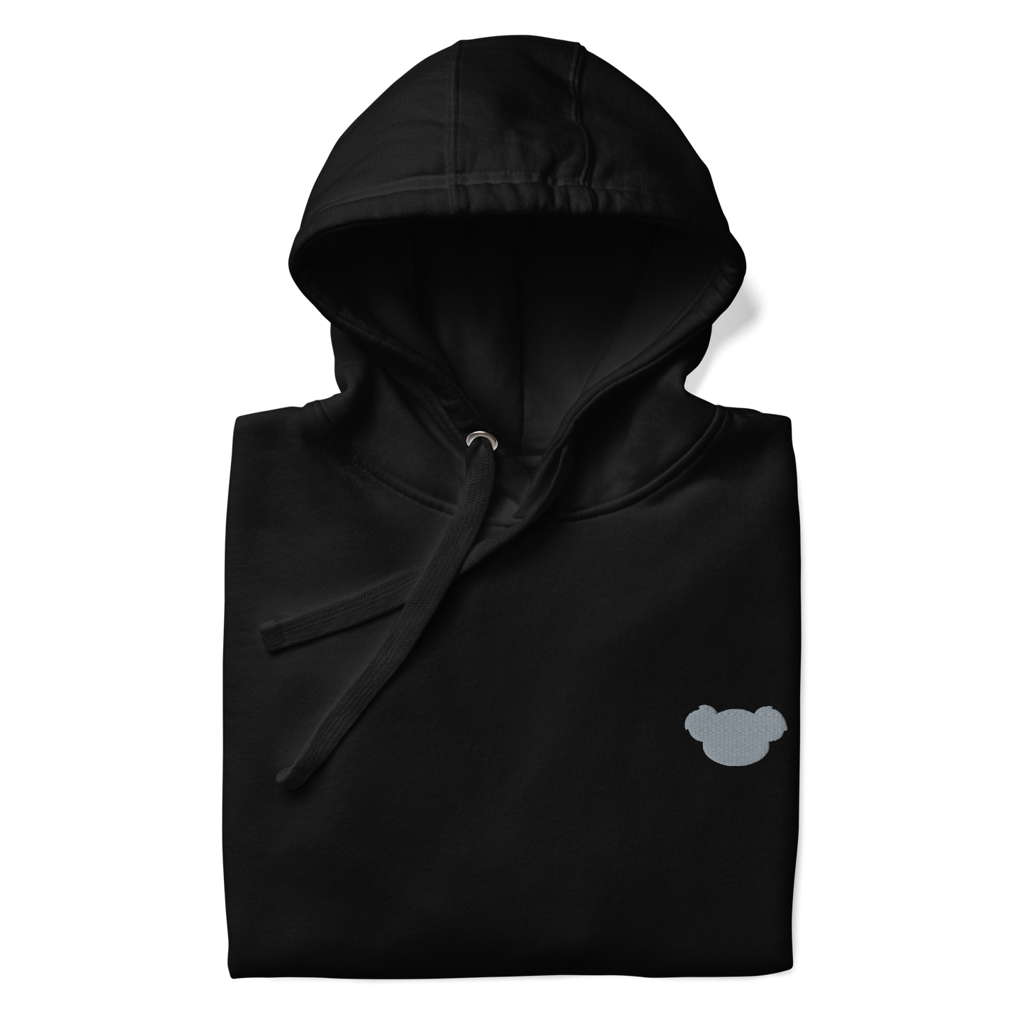 Gray Logo - Hoodie