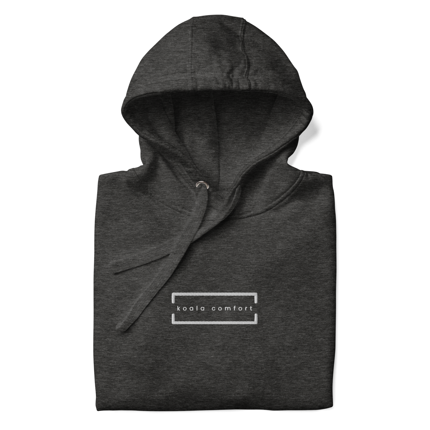 White Brackets - Hoodie