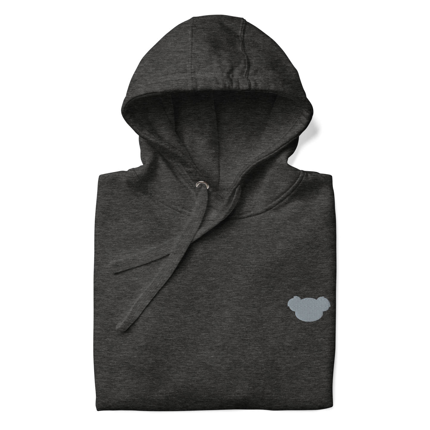 Gray Logo - Hoodie