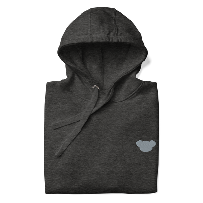 Gray Logo - Hoodie