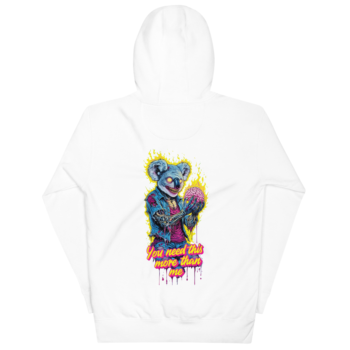 Zombie - Hoodie